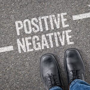 Positive