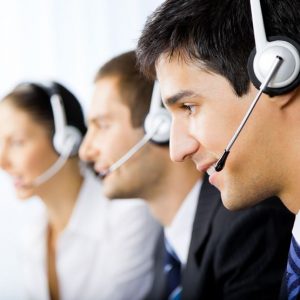Call Centre Working