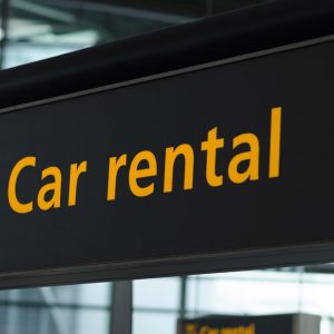 Vehicle rental