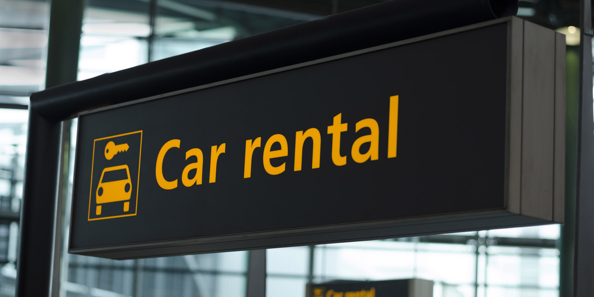 Vehicle rental